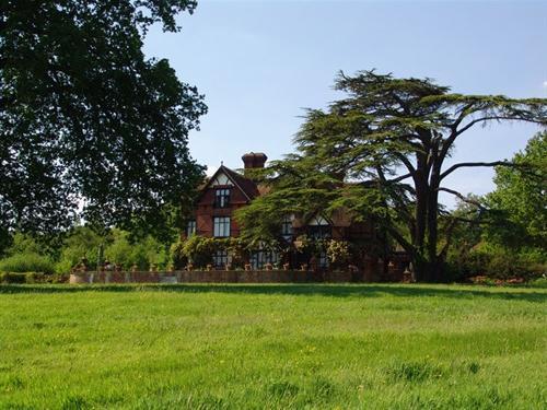 Bed and Breakfast Hambledon House Godalming Exterior foto
