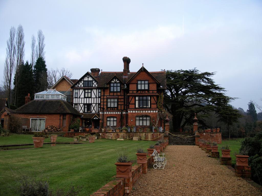 Bed and Breakfast Hambledon House Godalming Exterior foto